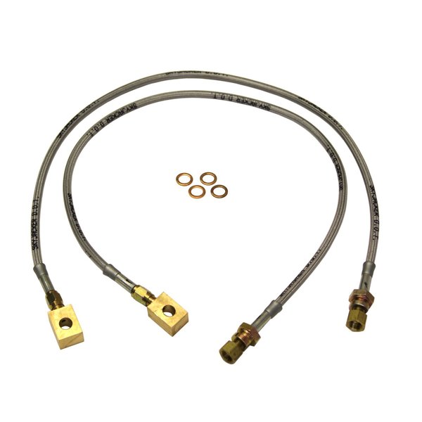 Skyjacker FRT BRAKE LINES 76-79 F250 FBL93